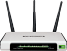 TL-WR1043ND TP Link Ultimate Wireless N Gigabit Router in Singapore