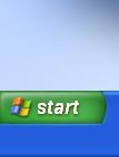 windows xp start button